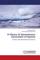 A Theory of Spontaneous Generation of Species