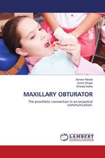 MAXILLARY OBTURATOR