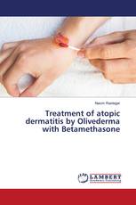 Treatment of atopic dermatitis by Olivederma with Betamethasone