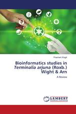 Bioinformatics studies in Terminalia arjuna (Roxb.) Wight & Arn