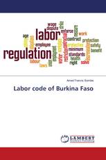 Labor code of Burkina Faso