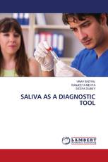 SALIVA AS A DIAGNOSTIC TOOL