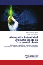 Allelopathic Potential of Aromatic plants on Ornamental plants