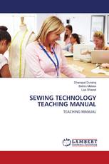 SEWING TECHNOLOGY TEACHING MANUAL