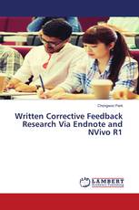 Written Corrective Feedback Research Via Endnote and NVivo R1