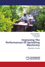 Improving The Performances Of Sprinkling Machinery
