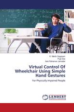 Virtual Control Of Wheelchair Using Simple Hand Gestures