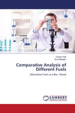 Comparative Analysis of Different Fuels