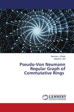 Pseudo-Von Neumann Regular Graph of Commutative Rings