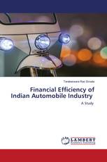 Financial Efficiency of Indian Automobile Industry