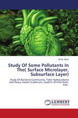 Study Of Some Pollutants In The( Surface Microlayer, Subsurface Layer)