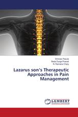 Lazarus son’s Therapeutic Approaches in Pain Management