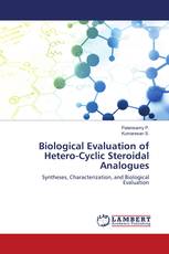 Biological Evaluation of Hetero-Cyclic Steroidal Analogues