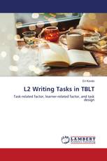 L2 Writing Tasks in TBLT