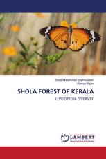 SHOLA FOREST OF KERALA
