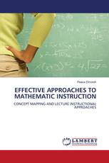 EFFECTIVE APPROACHES TO MATHEMATIC INSTRUCTION
