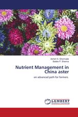 Nutrient Management in China aster