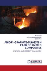 Al6061-GRAPHITE-TUNGSTEN CARBIDE HYBRID COMPOSITES