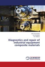 Diagnostics and repair of industrial equipment composite materials