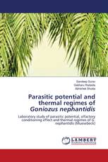 Parasitic potential and thermal regimes of Goniozus nephantidis