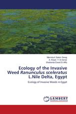 Ecology of the Invasive Weed Ranunculus sceleratus L.Nile Delta, Egypt