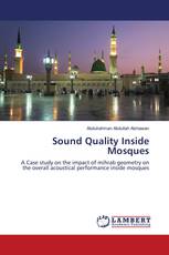 Sound Quality Inside Mosques