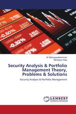 Security Analysis & Portfolio Management Theory, Problems & Solutions