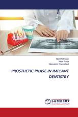 PROSTHETIC PHASE IN IMPLANT DENTISTRY
