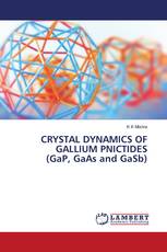 CRYSTAL DYNAMICS OF GALLIUM PNICTIDES (GaP, GaAs and GaSb)