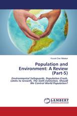 Population and Environment: A Review (Part-5)