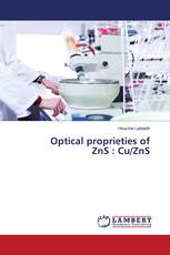 Optical proprieties of ZnS : Cu/ZnS