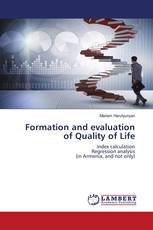 Formation and evaluation of Quality of Life