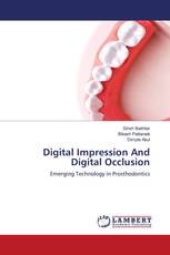 Digital Impression And Digital Occlusion