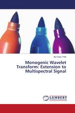 Monogenic Wavelet Transform: Extension to Multispectral Signal