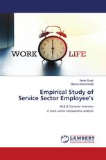 Empirical Study of Service Sector Employee’s