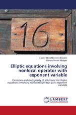 Elliptic equations involving nonlocal operator with exponent variable