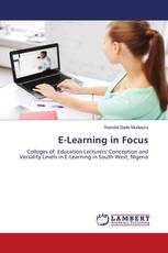 E-Learning in Focus