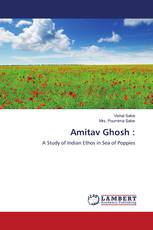 Amitav Ghosh :