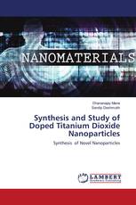 Synthesis and Study of Doped Titanium Dioxide Nanoparticles