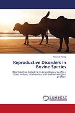 Reproductive Disorders in Bovine Species