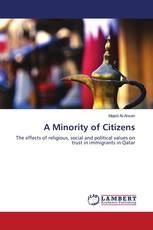 A Minority of Citizens
