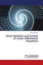 Series Solution and System of Linear Differential Equations