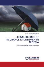LEGAL REGIME OF INSURANCE MIDDLEMEN IN NIGERIA