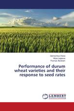 Performance of durum wheat varieties and their response to seed rates