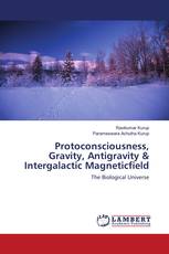 Protoconsciousness, Gravity, Antigravity & Intergalactic Magneticfield