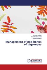 Management of pod borers of pigeonpea