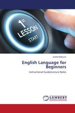English Language for Beginners