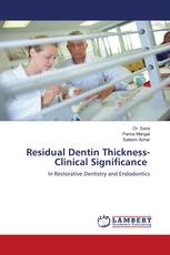 Residual Dentin Thickness- Clinical Significance