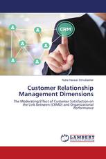 Customer Relationship Management Dimensions