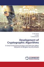 Development of Cryptographic Algorithms